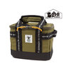 grn outdoor TETRIS SOFT CONTAINER S OLIVE GO0486F画像