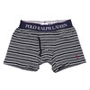 POLO RALPH LAUREN RM3-S310 KNIT BOXER HEATHER GRA画像