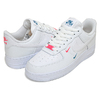 NIKE WMNS AIR FORCE 1 07 ESS summit white/summit wht CT1989-101画像