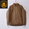 B.A.F U.S.TYPE ECWCS GEN3 Level 7 PRIMALOFT JACKET COYOTE BROWN画像