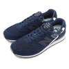 new balance WL996FPD NAVY画像