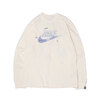 NIKE AS M NSW TEE LS M2Z PURE DB6132-901画像