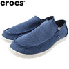 crocs SANTA CRUZ DOWNTIME SLIP-ON 206074画像