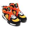 NIKE AIR RAID BLACK/UNIVERSITY GOLD-WHITE-TEAM ORANGE DD9222-001画像