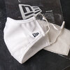 NEW ERA FACE COVERING MASK WHITE 12674072画像