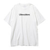 Liberaiders OG LOGO TEE -WHITE- 736012101画像