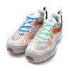 NIKE AIR MAX 98 OA GS VAST GREY/ELECTRO GREEN CI1502-001画像