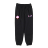 JORDAN BRAND AS M J FLEECE PANT BLACK/PSYCHIC PURPLE CZ0819-010画像