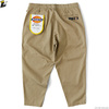 FAT × Dickies TUFFIES (BEIGE) F32110-PN02画像