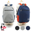 CHUMS Bottom Pocket Day Pack Sweat Nylon CH60-3105画像