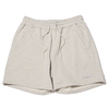 atmos SWEAT SARROUEL SHORT GRAY MAT21-S008-GRY画像