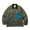 Liberaiders CANVAS HUNTING JACKET 730012101画像