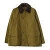 Barbour OS BEDALE PEACHED MCA0691画像