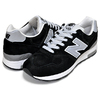 new balance M1400BKJ BLACK/WHITE MADE IN U.S.A.画像