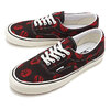 VANS ANAHEIM FACTORY ERA 95 DX OG BLACK/OG HOTLIPS VN0A2RR145T画像