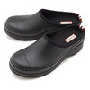 HUNTER ORIGINAL PLAY CLOG BLACK MFF9052RMA画像