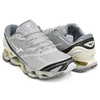 MIZUNO WAVE PROPHECY LS GRAY / WHITE / BLACK D1GA213905画像