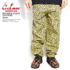 COOKMAN WAITER'S PANTS LEOPARD -BEIGE- 231-11858画像