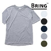 BRING T-shirt Basic DRYCOTTONY 5088010画像