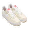 NIKE AIR FORCE 1 '07 PRM EMB COCONUT MILK/WHITE-UNIVERSITY RED CW2919-100画像