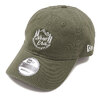 NEW ERA OUTDOOR 9THIRTY National Park ニューオリーブ 12674447画像