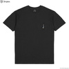 Brixton ALTON SIDE S/S STANDARD POCKET TEE (BLACK) 16456画像