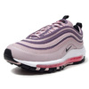 NIKE (WMNS) AIR MAX 97 CHAMPAGNE/VIOLET DUST/WHITE/BLACK DA9325-600画像