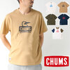 CHUMS Booby Face T-Shirt CH01-1834画像