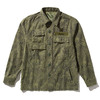 Liberaiders MULTI POCKET FIELD JACKET OLIVE CAMO 730052101画像