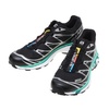 SALOMON URBAN XT-6 BLACK/WHITE/MINT LEAF L41317000画像