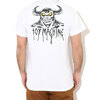 TOY MACHINE Hell Monster S/S Tee TMSBST10画像