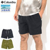 Columbia Summerdry 6inch Short AE0757画像