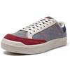 adidas ROD LAVER "CONSORTIUM" CWHT/CONAVY/MAROON FY6976画像