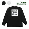 MANASTASH HOPI LOGO LONG SLEEVE TEE 7113035画像