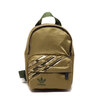 adidas BACKPACK MINI WILD MOSS/WILD PINE GN2119画像