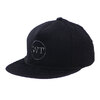 WTAPS 21SS MILITIA 02 CAP BLACK 211HCDT-HT11画像