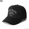 Deus Ex Machina BUFFALO TRUCKER (BLACK) DMP207834画像