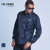 CRIMIE THE LETTERING LOGO COACH JACKET CR1-02A1-JK22画像