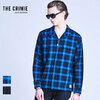 CRIMIE OMBRE CHECK SHIRT CR1-02A1-SL05画像