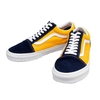 VANS OLD SKOOL (CLASSIC SPORT) DRESS BLUES/SAFFRON VN0A3WKT4PL画像