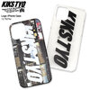 KIKS TYO Logo iPhone Case KT2102A-02画像