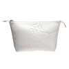 Vivienne Westwood HAMILTON POUCH M WHITE画像