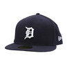 NEW ERA DETROIT TIGERS 59FIFTY FITTED CAP NAVY 12572953画像