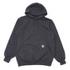 Carhartt RAIN DEFENDER PAXTON HW HOODED C.HEATHER画像