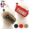 CHUMS Recycle CHUMS Logo Waist Bag CH60-3122画像