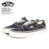 VANS Authentic Sf (Chris Johason) Black/White VN0A3MU642C画像