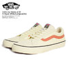 VANS Sk8-Low Reissue Sf Antique White/Langoustino VN0A4UWI4WU画像