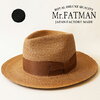 Mr.FATMAN Ten Braid Hat 5203010画像