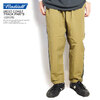 RADIALL WEST COAST - TRACK PANTS -COYOTE- RAD-21SS-PT004画像