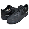 NIKE AIR FORCE 1 GORE-TEX anthracite/black-barely grey CT2858-001画像